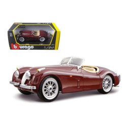 Burago 1:24 22018rd jaguar...