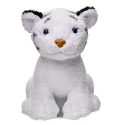 BEPPE 14006 TYGRYS BIAŁY 30CM