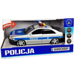 SAMOCHÓD POLICYJNY 55322 MADEJ