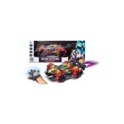 SAMOCHÓD Z DYMEM 65061 ARTYK