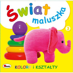 MOREX ŚWIAT MALUSZKA KOLORY...