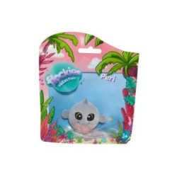 TM FLO0402 FLOCKIES PIRANIA...