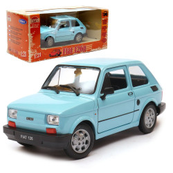 Welly 1:21 24066 fiat 126p...