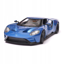 Welly 1:34 Ford 2017 Gt 4378F