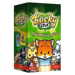 LUCKY CATS 02515 TREFL