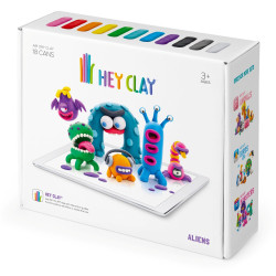 TM SE001CEE Hey Clay Obcy...