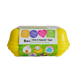 Tomy E73560 Jajeczka z...