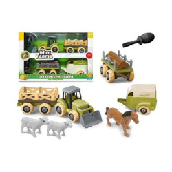 Artyk Traktor mini farma 68178