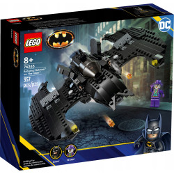 LEGO 76265 BATWING BATMANA...