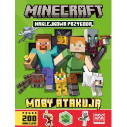 HARPER MINECRAFT MOBY...
