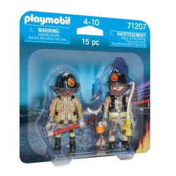 PLAYMOBIL 71207 STRAŻACY