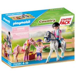 PLAYMOBIL 71259 PIELĘGNACJA...