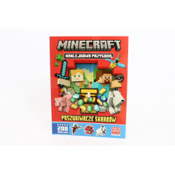 HARPER MINECRAFT...