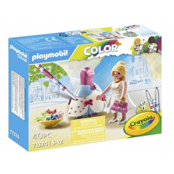 PLAYMOBIL 71374 MODNA SUKIENKA