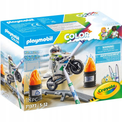 PLAYMOBIL 71377 MOTOCYKL