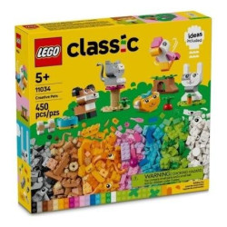LEGO 11034 KREATYWNE...