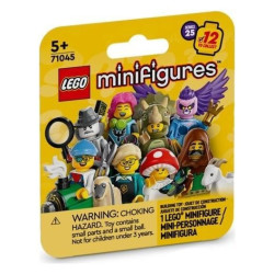 LEGO 71045 MINIFUGURKI