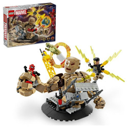 LEGO 76280 SPIDER MAN VS...