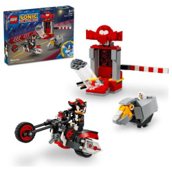 LEGO 76995 SHADOW THE HEDGEHOG