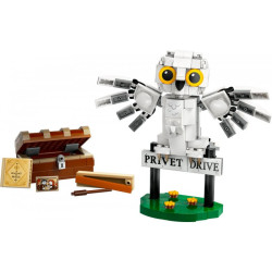 LEGO 76425 HEDWIGA Z WIZYTĄ...