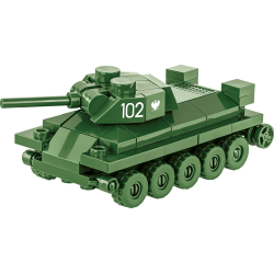 COBI 3088 WWII T-34/76 30889