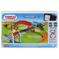 MATTEL HGY82/HPM62 T&F...