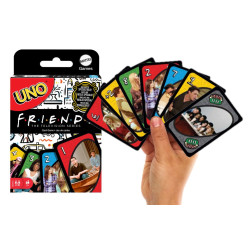 MATTEL HJH35 UNO PRZYJACIELE