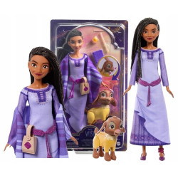 MATTEL HPX25 DISNEY WISH...