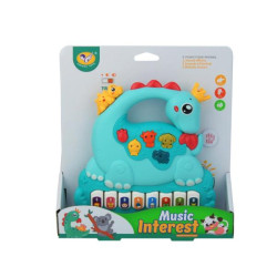 PIANINKO DINOZAUR 60843...