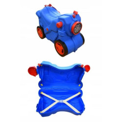 PULIO WALIZKA NA KÓŁKACH...