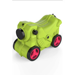 PULIO WALIZKA NA KÓŁKACH...