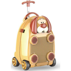 PULIO WALIZKA Z KLOCKAMI...