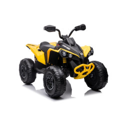 QUAD CAN-AM RENEGATE ŻÓŁTY...