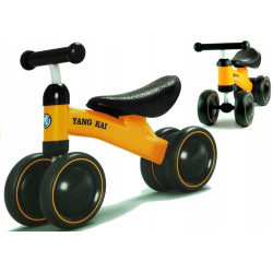 ROWER BIEGOWY ŻÓŁTY 3082...