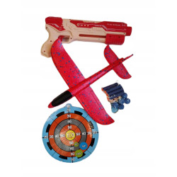 SAMOLOT Z WYRZUTNIĄ 60517...