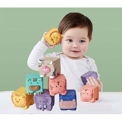 SMILY MIĘKKIE KLOCKI...