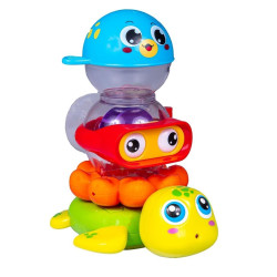 SMILY WESOŁA PIRAMIDKA DO...