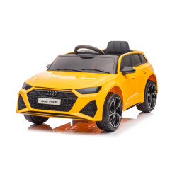 AUDI RS6 BRD-2118 ŻÓŁTY...