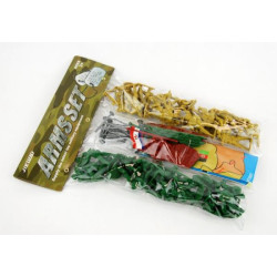 ZESTAW WOJSKOWY 43163 DROMADER