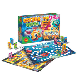 ALEX SZYBKA RYBKA+WYŚCIG...