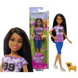 BARBIE HRM06 LIGAYA LALKA...