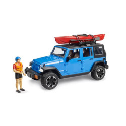 BRUDER 02529 JEEP WRANGLER...