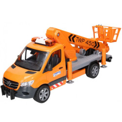 BRUDER 02679 MB SPRINTER Z...