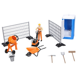 BRUDER 62008 ZESTAW...