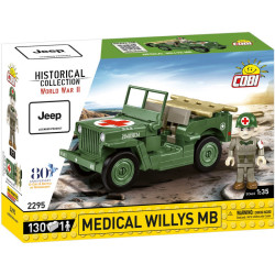 COBI 2295 MAEDICAL WILLYS...