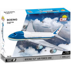 COBI 26610 747 AIR FORCE...