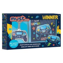 DIAKAKIS PORTFEL GAMER 54213