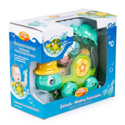 DUMEL 30031 ŻÓŁWIK WODNA...