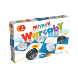 GRANNA WARCABY MŁYNEK 04403