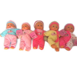 LALKA BOBAS MIĘKKI 24 CM 06065 M&Z